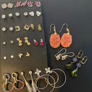 Mixed Earring Bundle